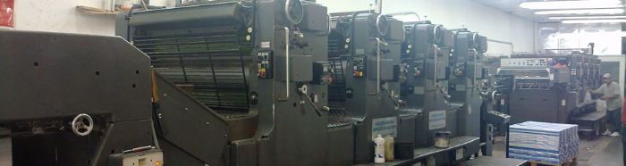 IMPRESION OFFSET